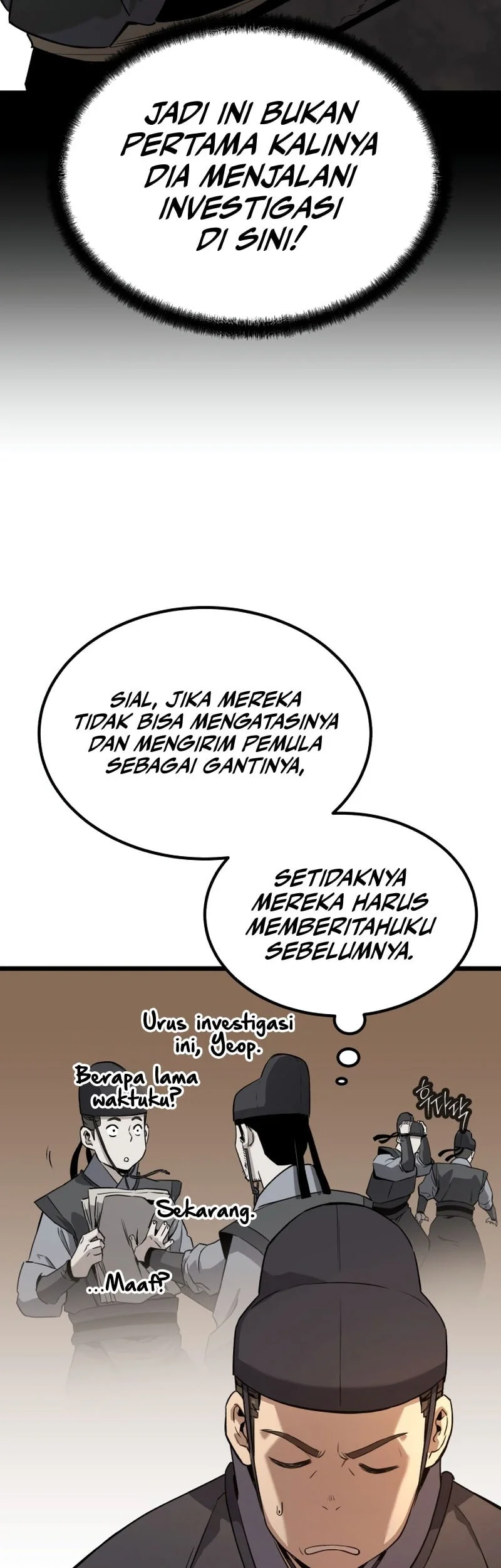 The Former Absolute Supreme Chapter 1 Gambar 29