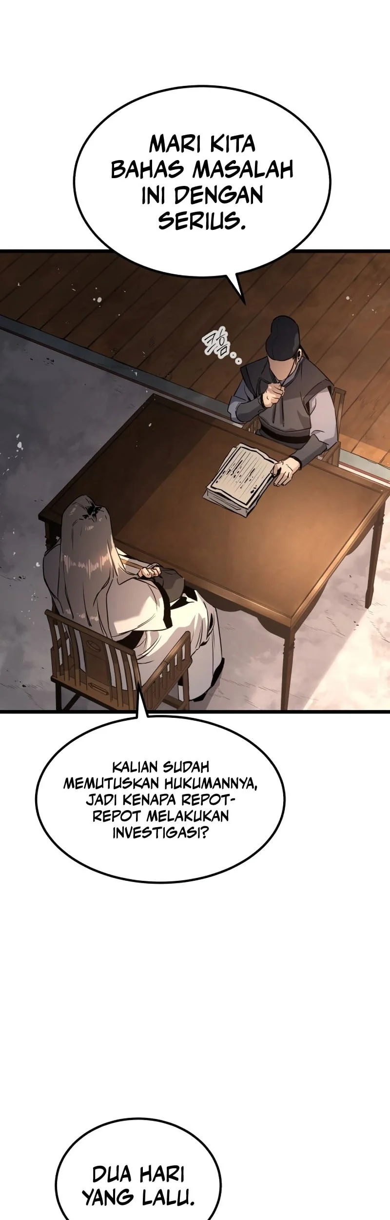 The Former Absolute Supreme Chapter 1 Gambar 31
