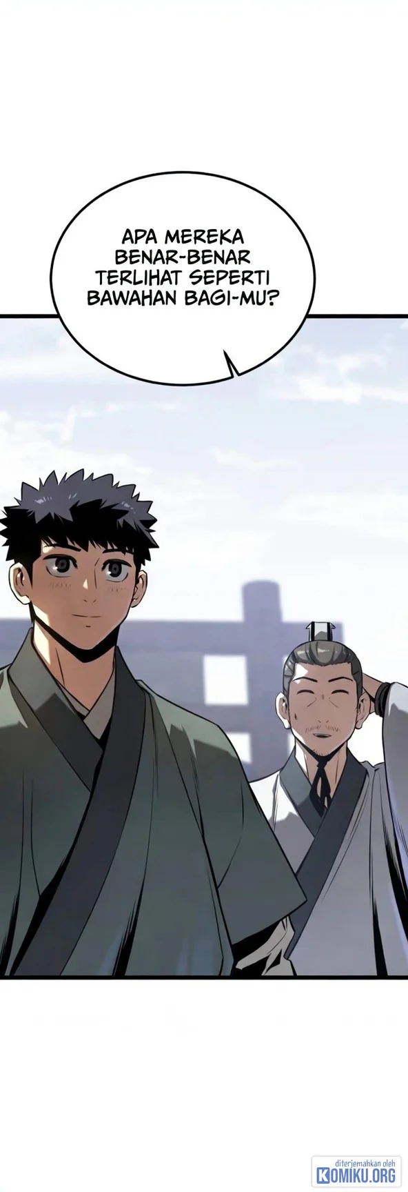 The Former Absolute Supreme Chapter 14 Gambar 25