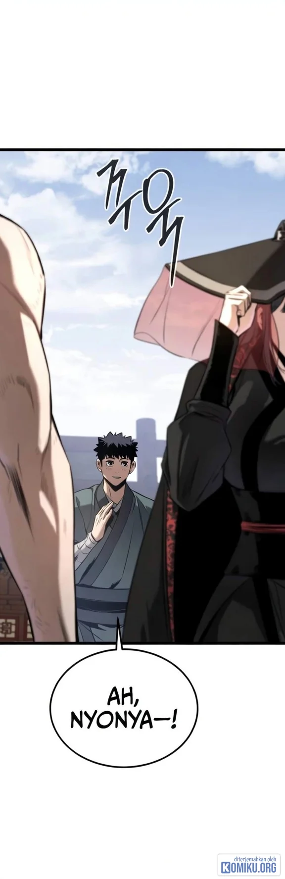 The Former Absolute Supreme Chapter 14 Gambar 26