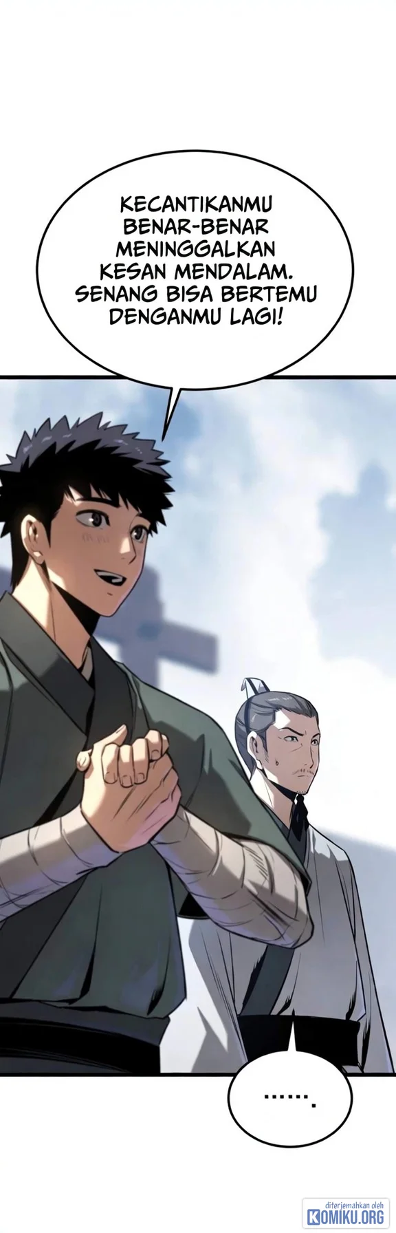 The Former Absolute Supreme Chapter 14 Gambar 27