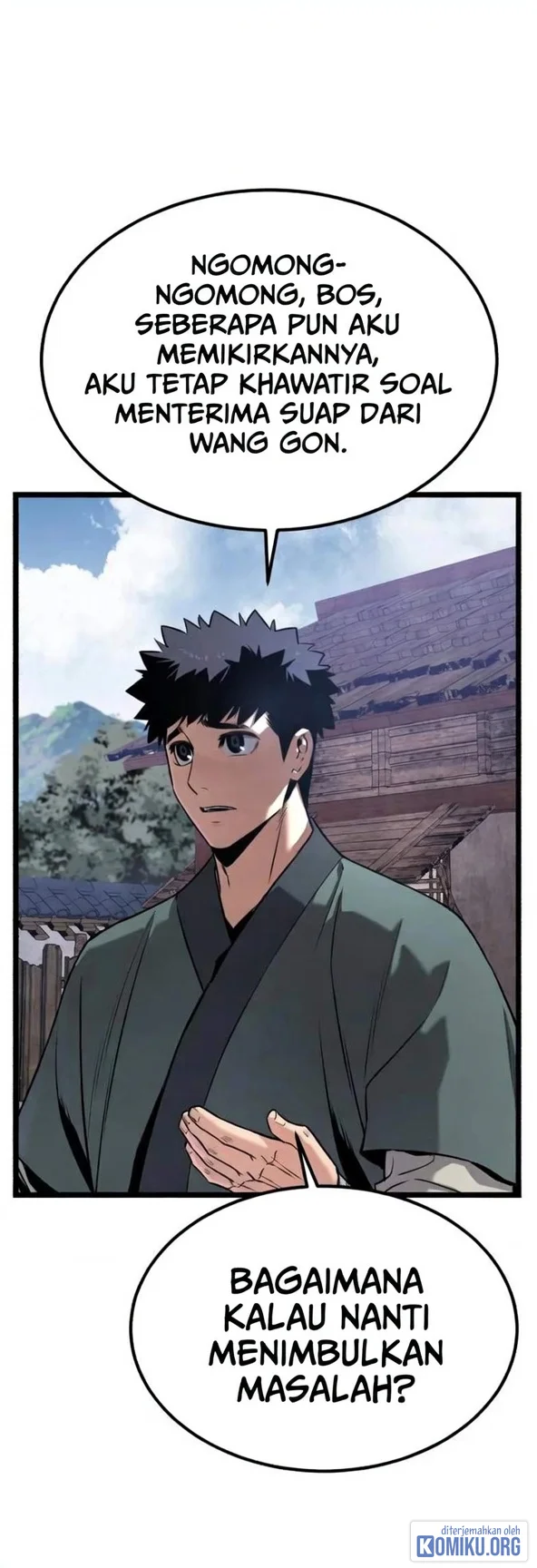 The Former Absolute Supreme Chapter 17 Gambar 32