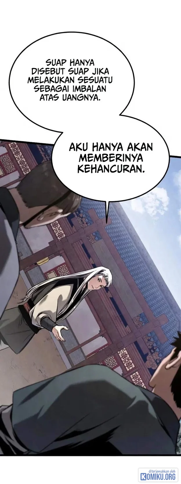 The Former Absolute Supreme Chapter 17 Gambar 33