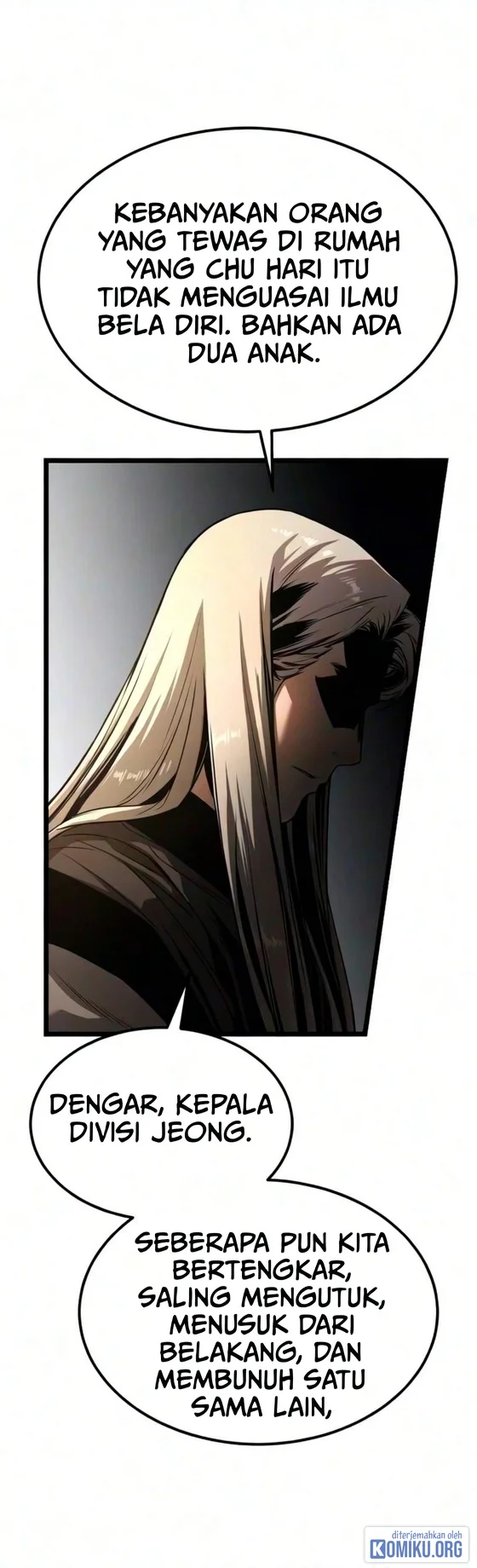 The Former Absolute Supreme Chapter 18 Gambar 24