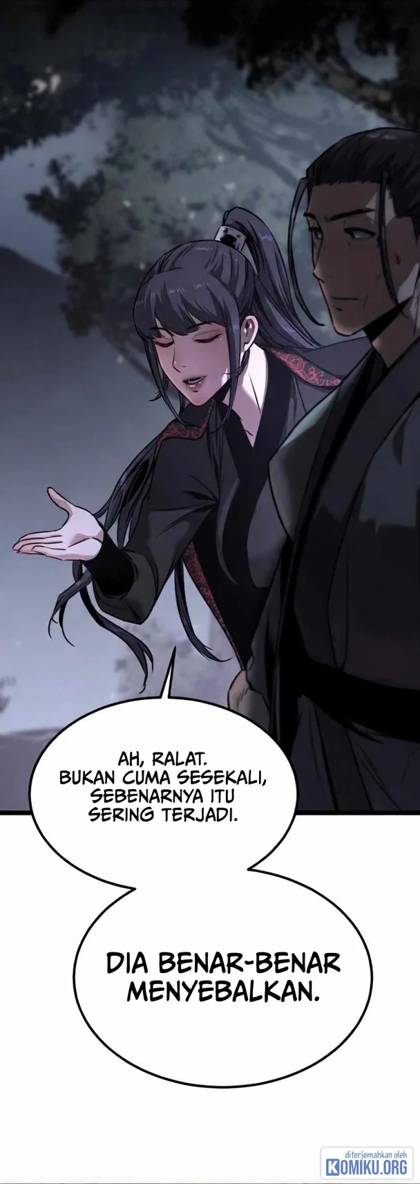 The Former Absolute Supreme Chapter 19 Gambar 30