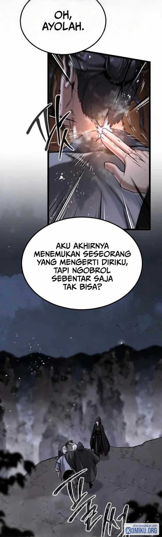 The Former Absolute Supreme Chapter 19 Gambar 33
