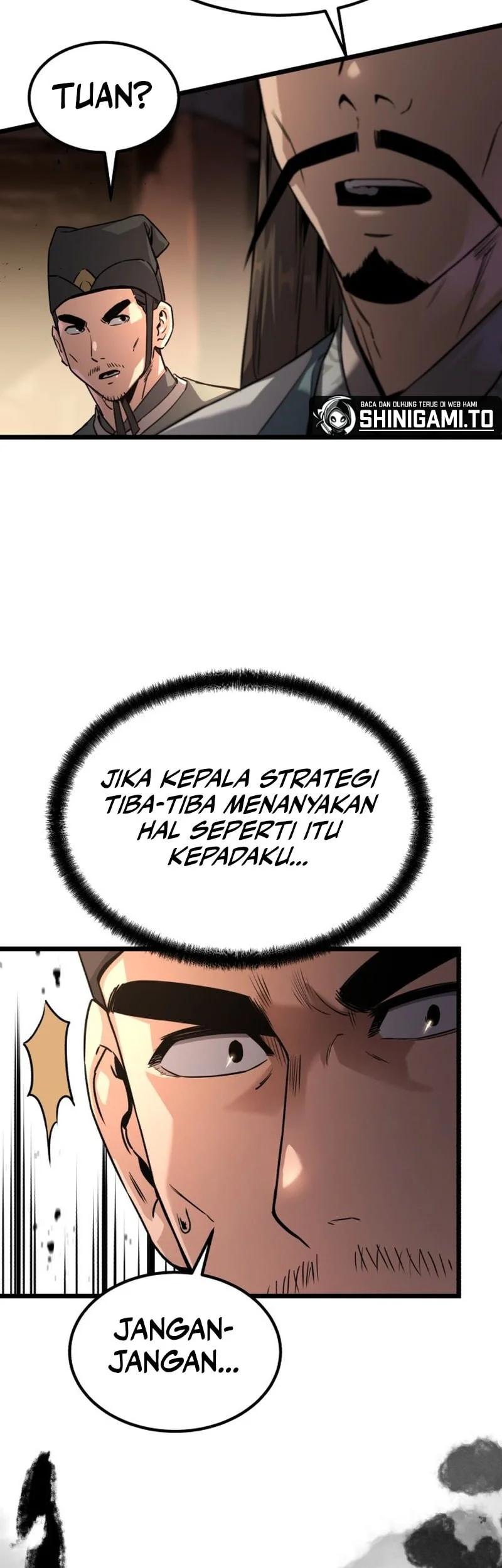 The Former Absolute Supreme Chapter 2 Gambar 28