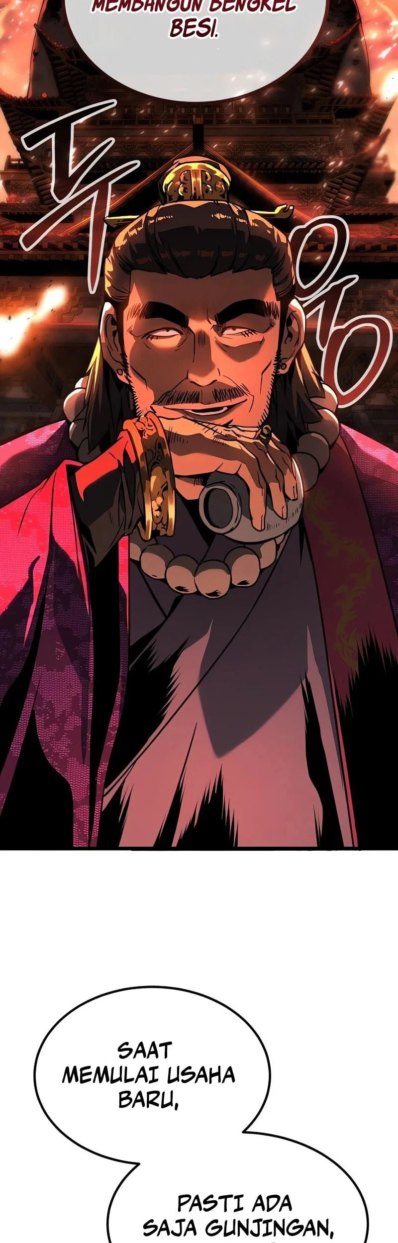The Former Absolute Supreme Chapter 3 Gambar 24
