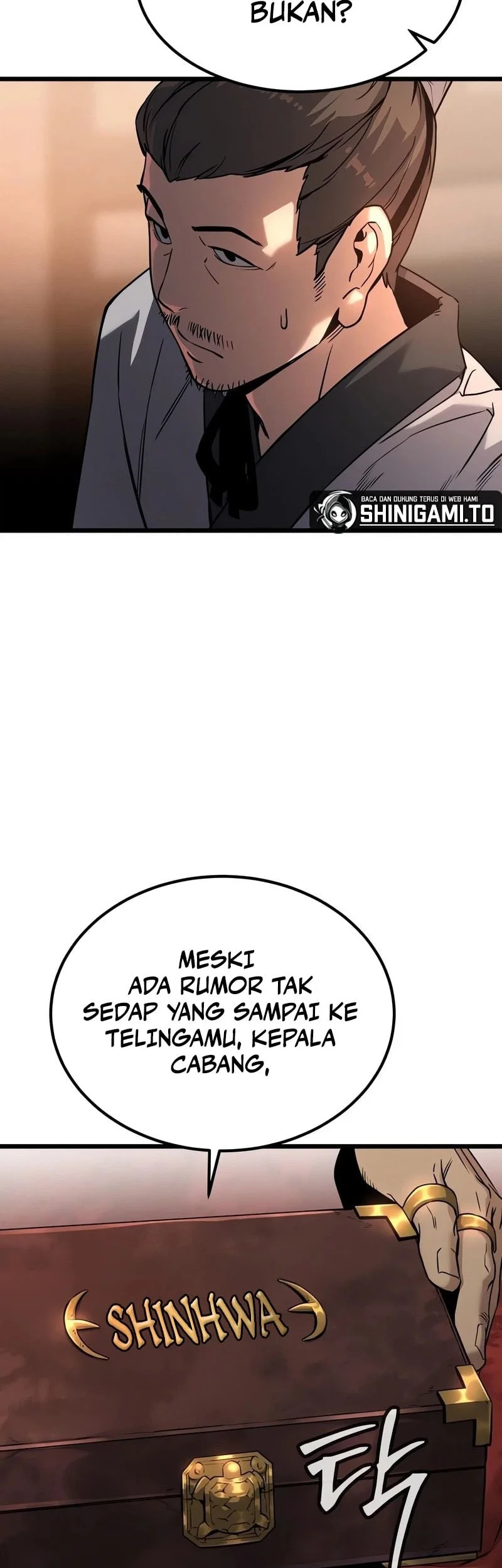 The Former Absolute Supreme Chapter 3 Gambar 25