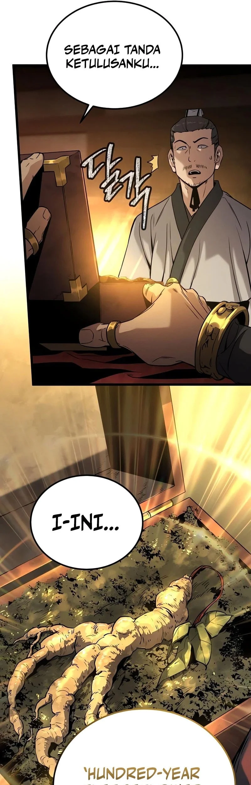 The Former Absolute Supreme Chapter 3 Gambar 27