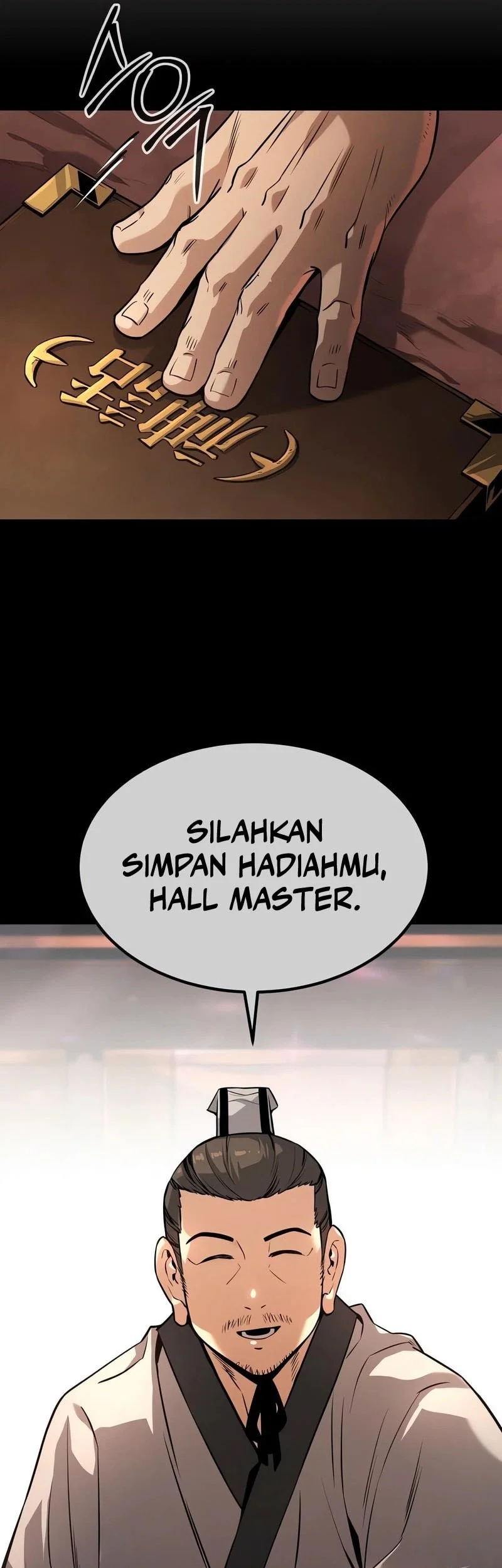 The Former Absolute Supreme Chapter 6 Gambar 19