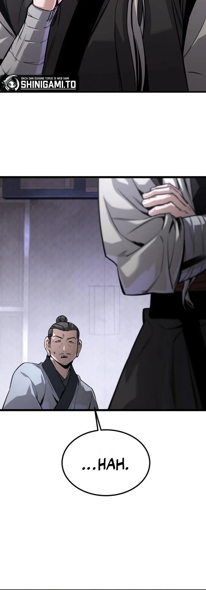The Former Absolute Supreme Chapter 7 Gambar 21