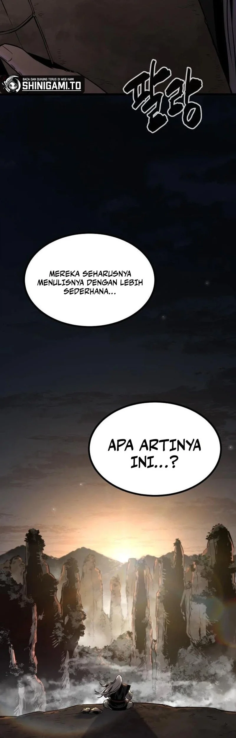 The Former Absolute Supreme Chapter 8 Gambar 24