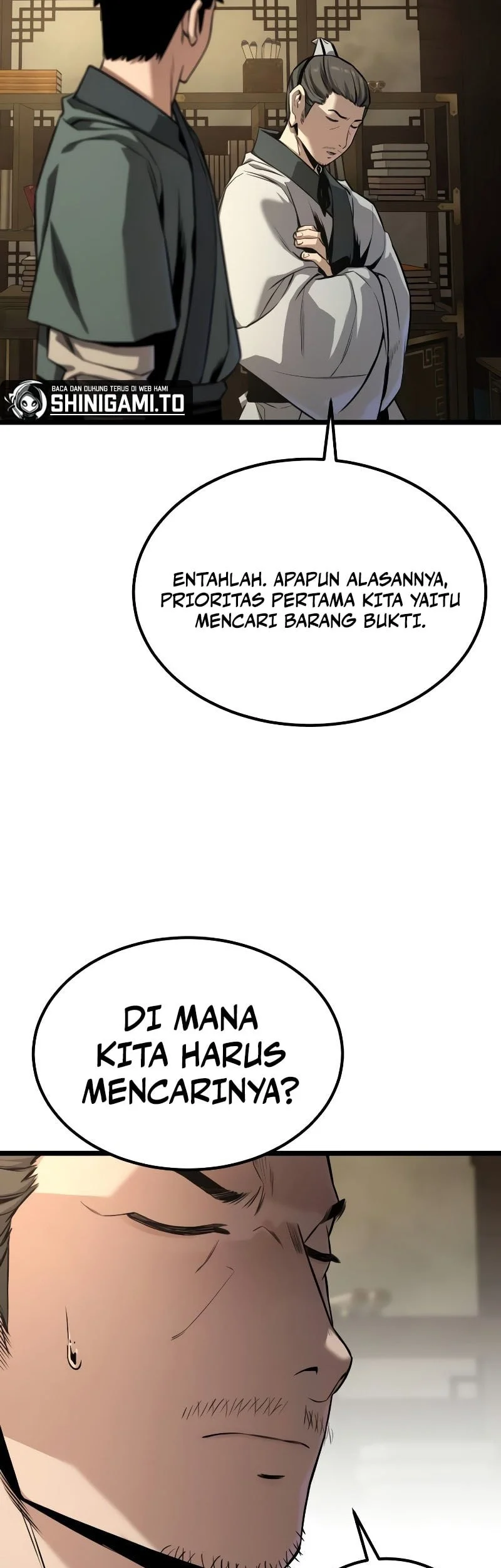 The Former Absolute Supreme Chapter 9 Gambar 24