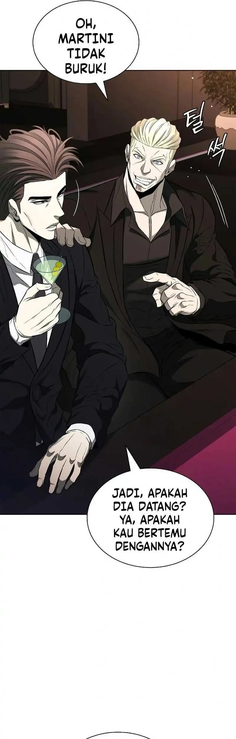 The Former Mercenary’s Life as a Prosecutor Chapter 19 Gambar 21