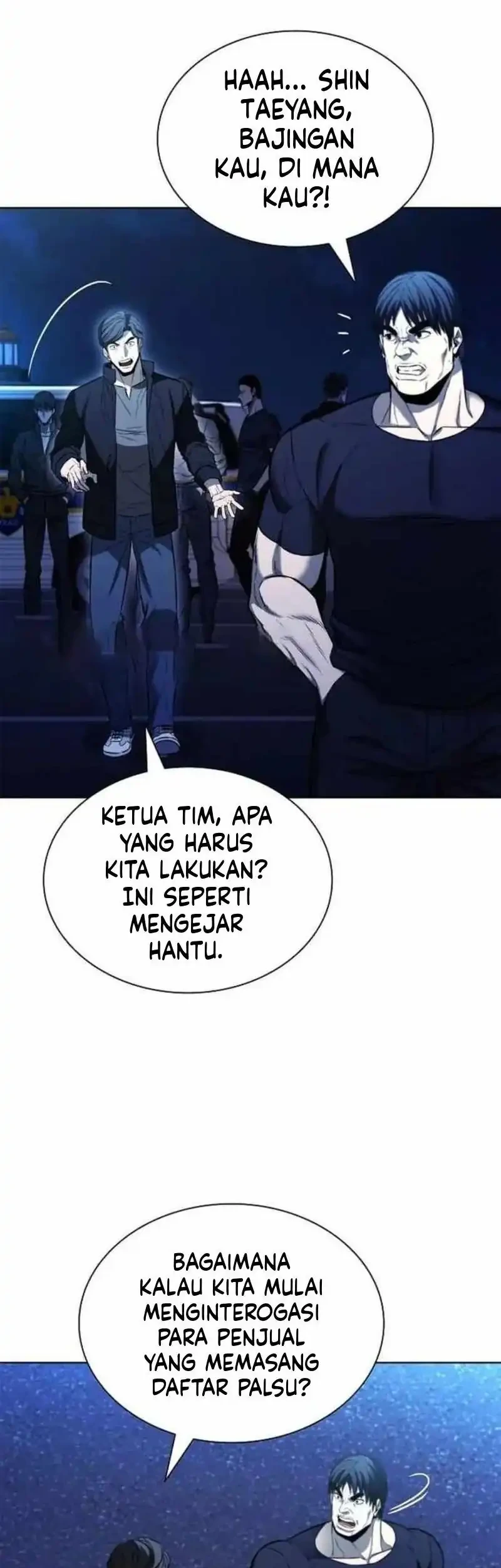 The Former Mercenary’s Life as a Prosecutor Chapter 21 Gambar 15
