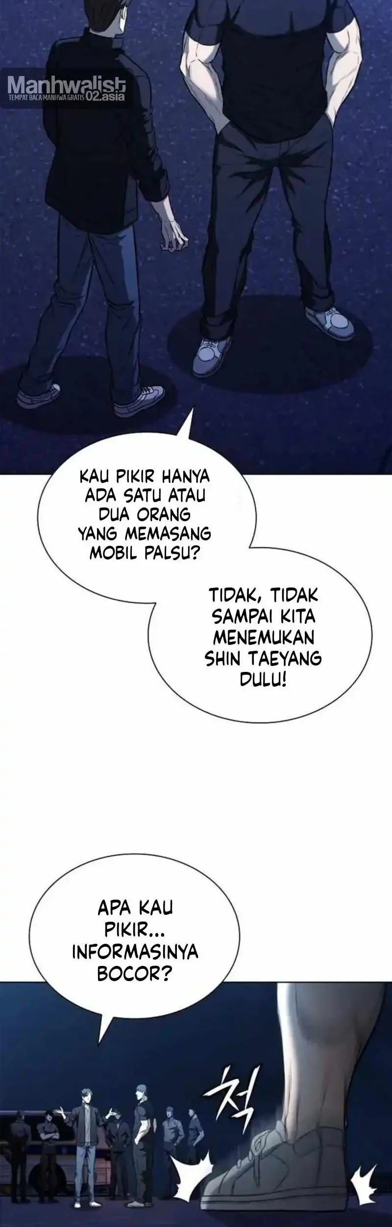 The Former Mercenary’s Life as a Prosecutor Chapter 21 Gambar 16