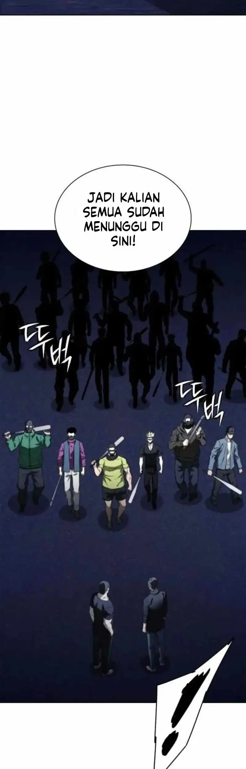 The Former Mercenary’s Life as a Prosecutor Chapter 21 Gambar 17