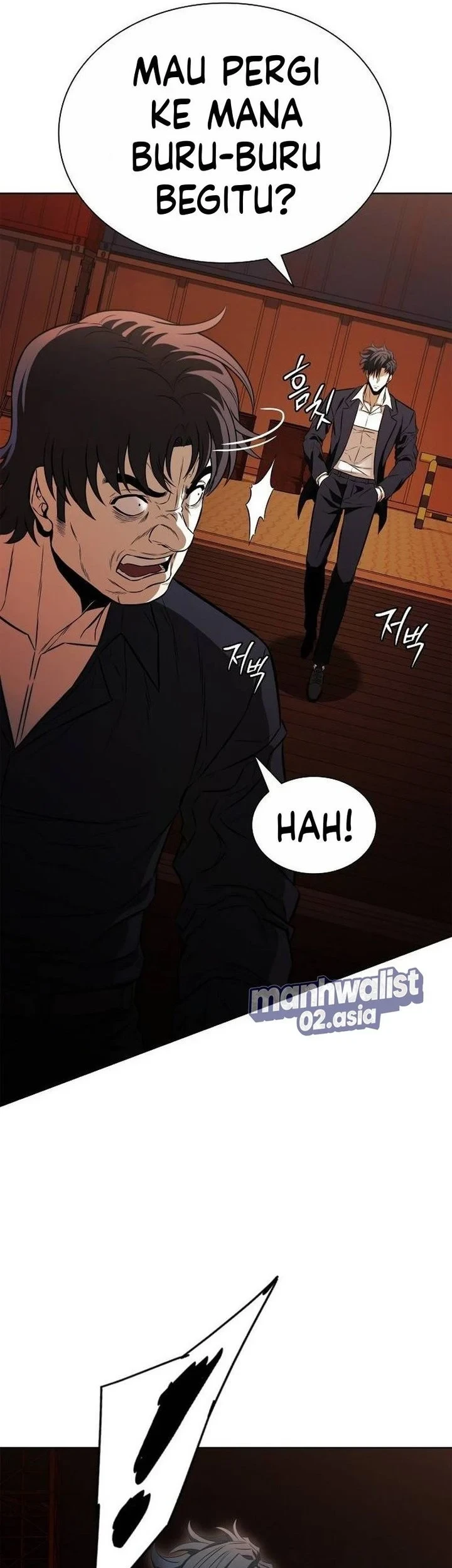 The Former Mercenary’s Life as a Prosecutor Chapter 23 Gambar 22