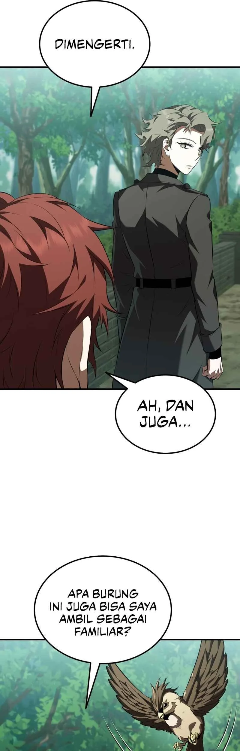 The Fox-Eyed Villain Of The Demon Academy Chapter 58 Gambar 18