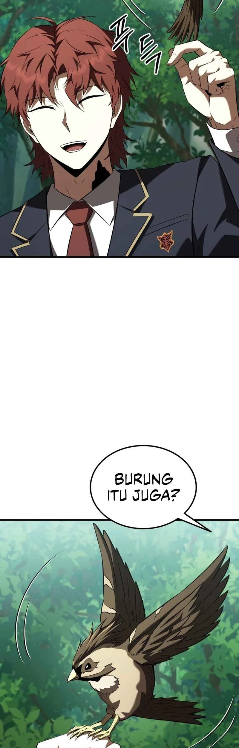 The Fox-Eyed Villain Of The Demon Academy Chapter 58 Gambar 19