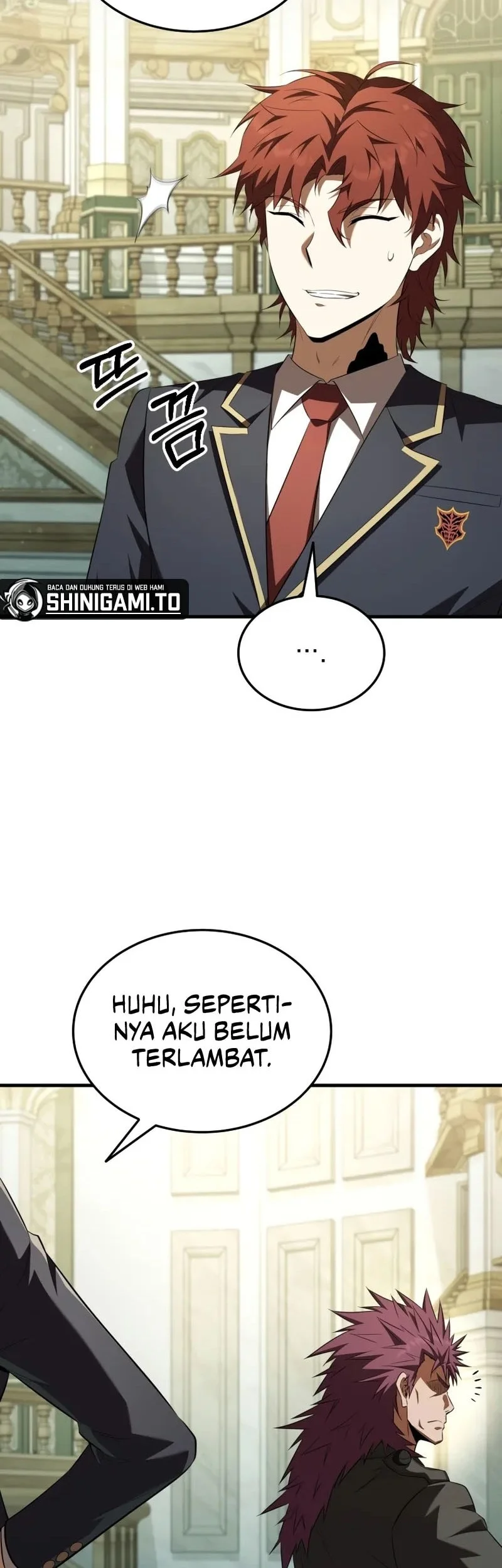The Fox-Eyed Villain Of The Demon Academy Chapter 60 Gambar 19