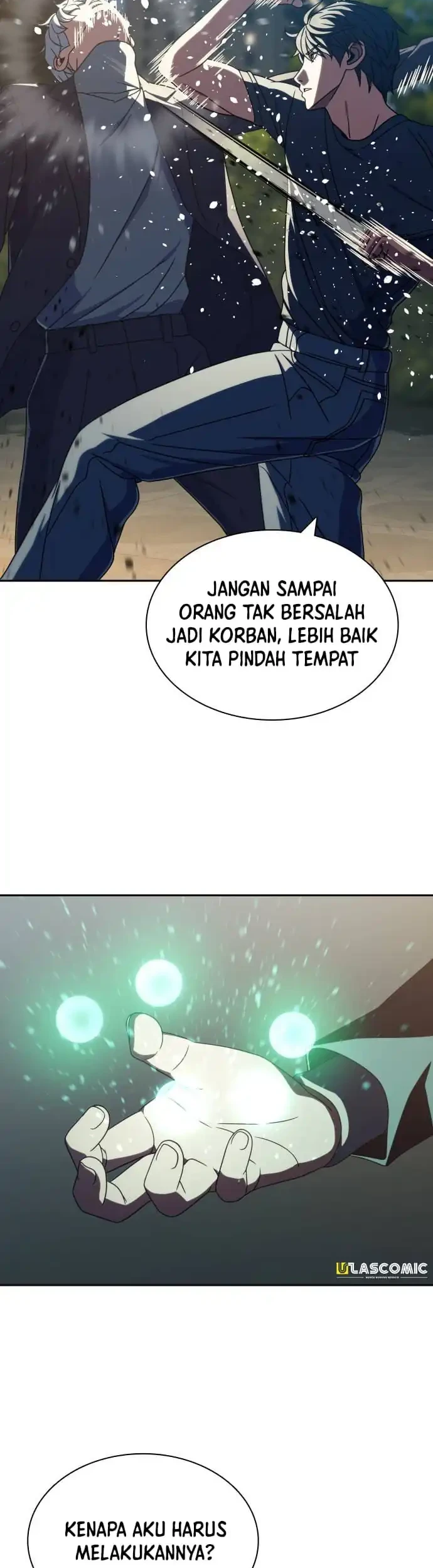 The Frostbound Warrior Chapter 41 Gambar 19
