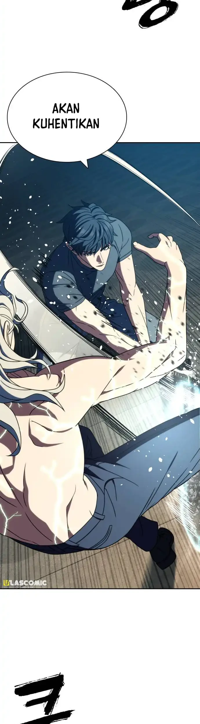 The Frostbound Warrior Chapter 42 Gambar 19