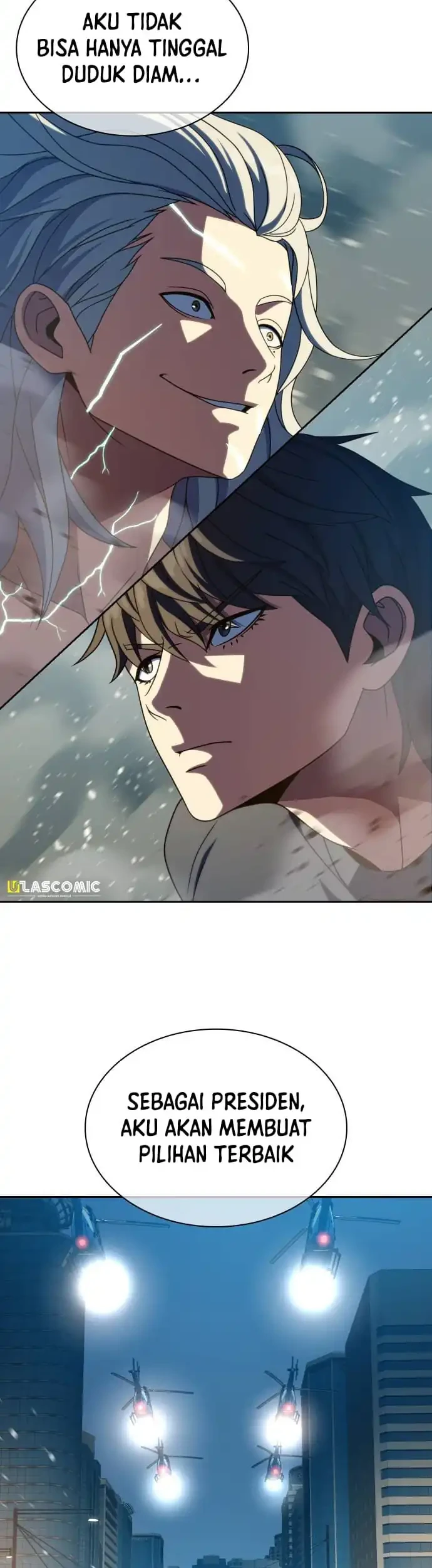 The Frostbound Warrior Chapter 43 Gambar 19