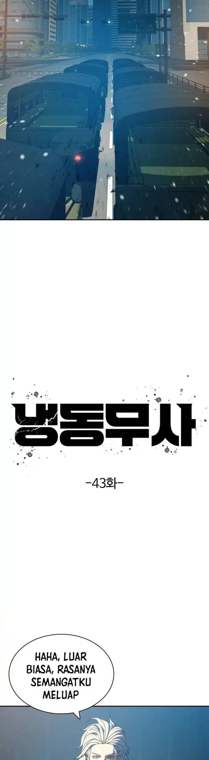 The Frostbound Warrior Chapter 43 Gambar 20