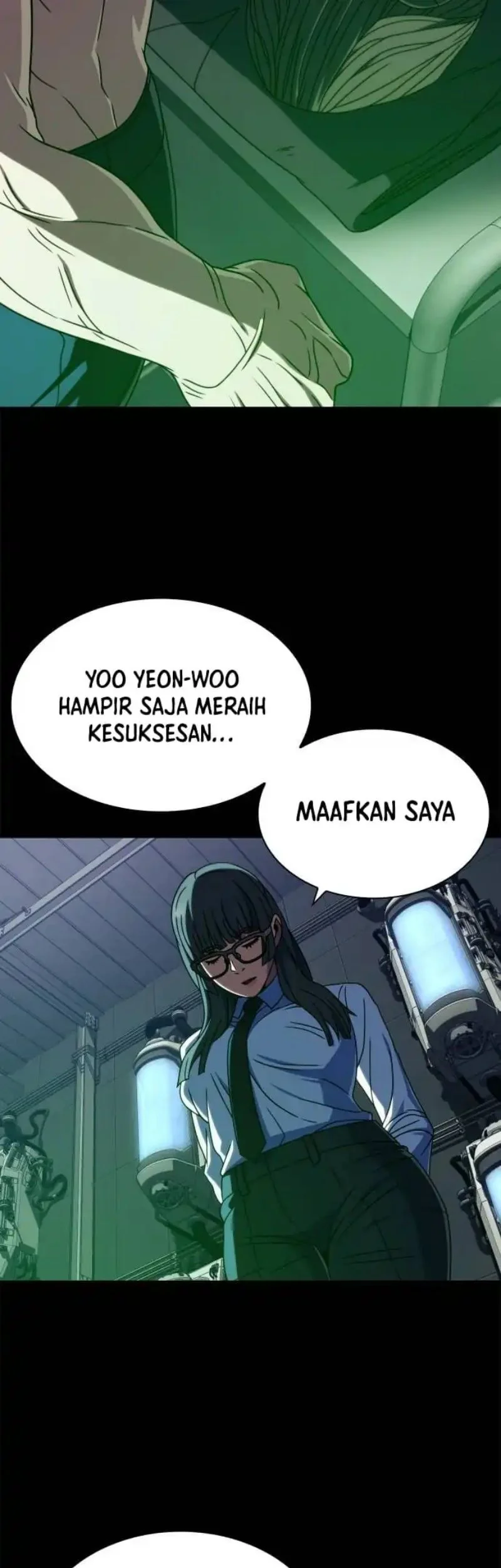 The Frostbound Warrior Chapter 44 Gambar 18