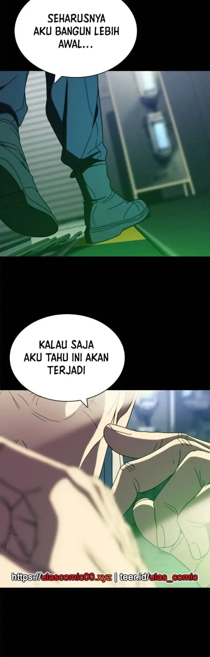 The Frostbound Warrior Chapter 44 Gambar 19