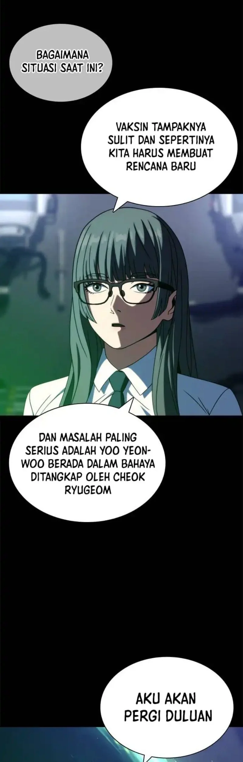 The Frostbound Warrior Chapter 44 Gambar 20