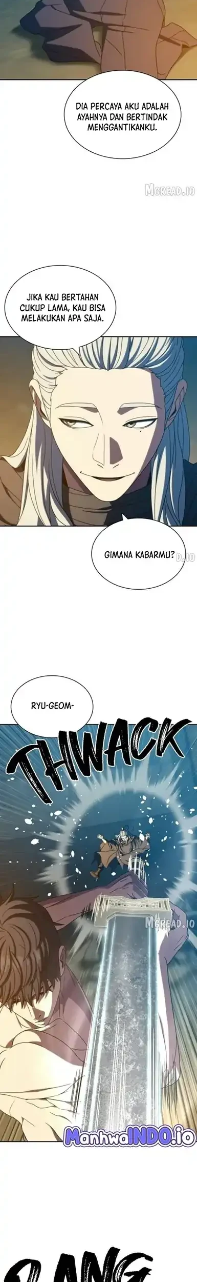 The Frostbound Warrior Chapter 45 Gambar 8