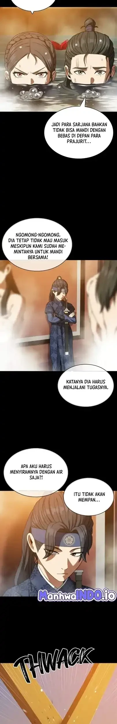 The Frostbound Warrior Chapter 46 Gambar 8