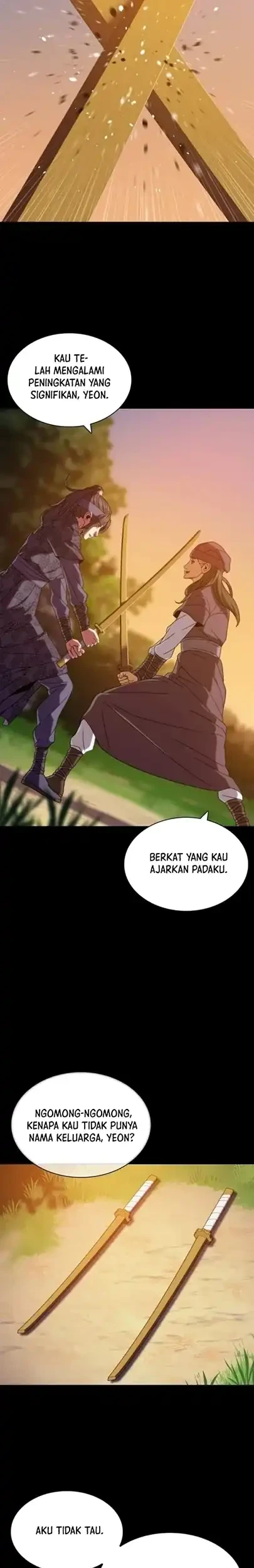 The Frostbound Warrior Chapter 46 Gambar 9