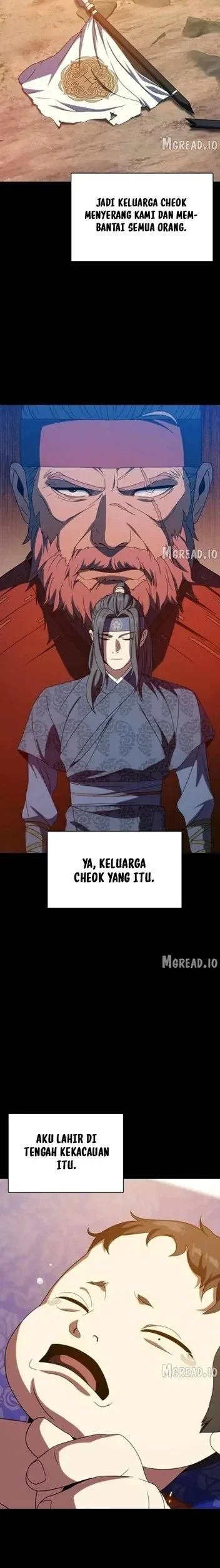 The Frostbound Warrior Chapter 47 Gambar 9