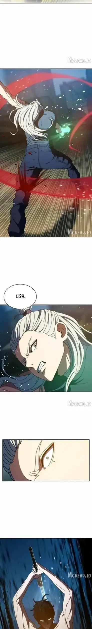 The Frostbound Warrior Chapter 48 Gambar 8