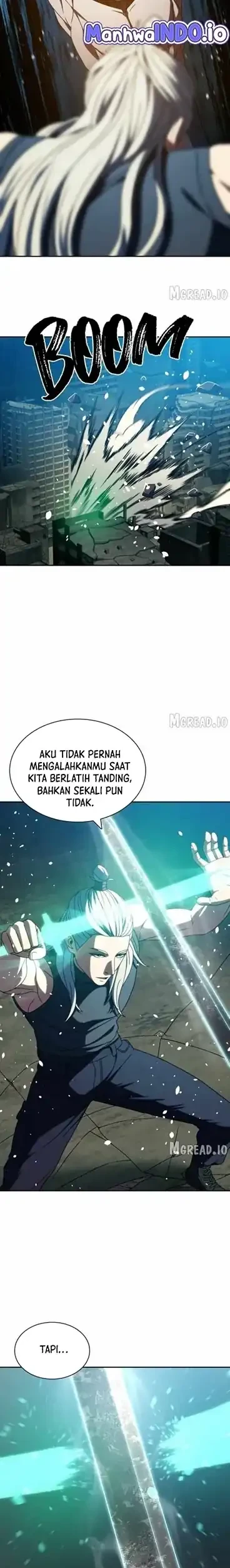 The Frostbound Warrior Chapter 48 Gambar 9