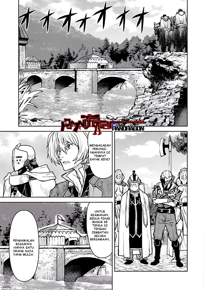 The Galactic Navy Officer Becomes an Adventurer Chapter 57 Gambar 8