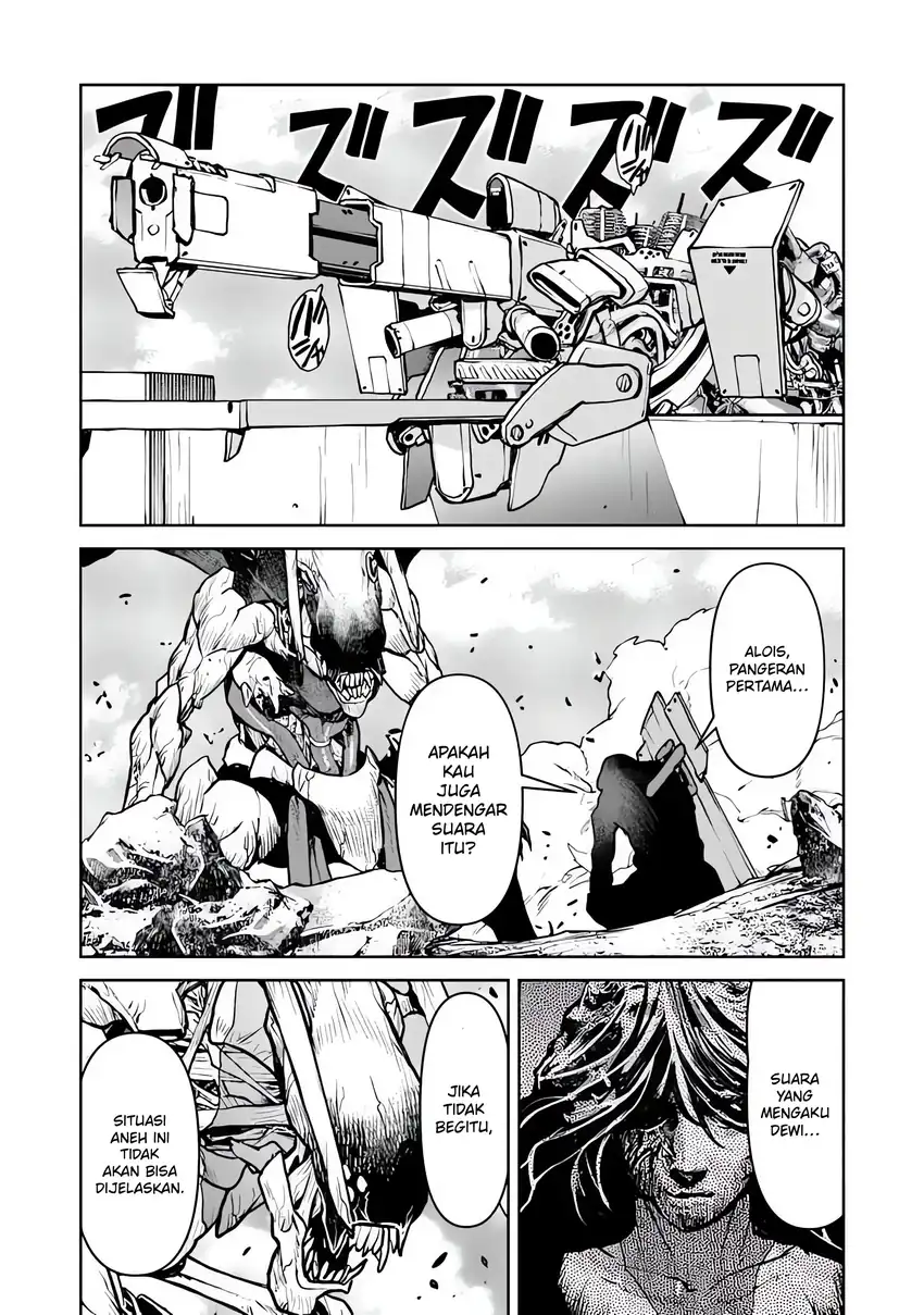 The Galactic Navy Officer Becomes an Adventurer Chapter 59 Gambar 9
