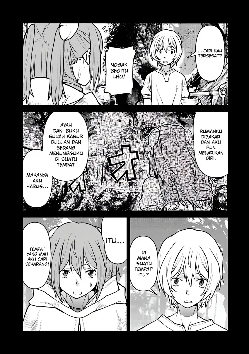 The Galactic Navy Officer Becomes an Adventurer Chapter 60 Gambar 8