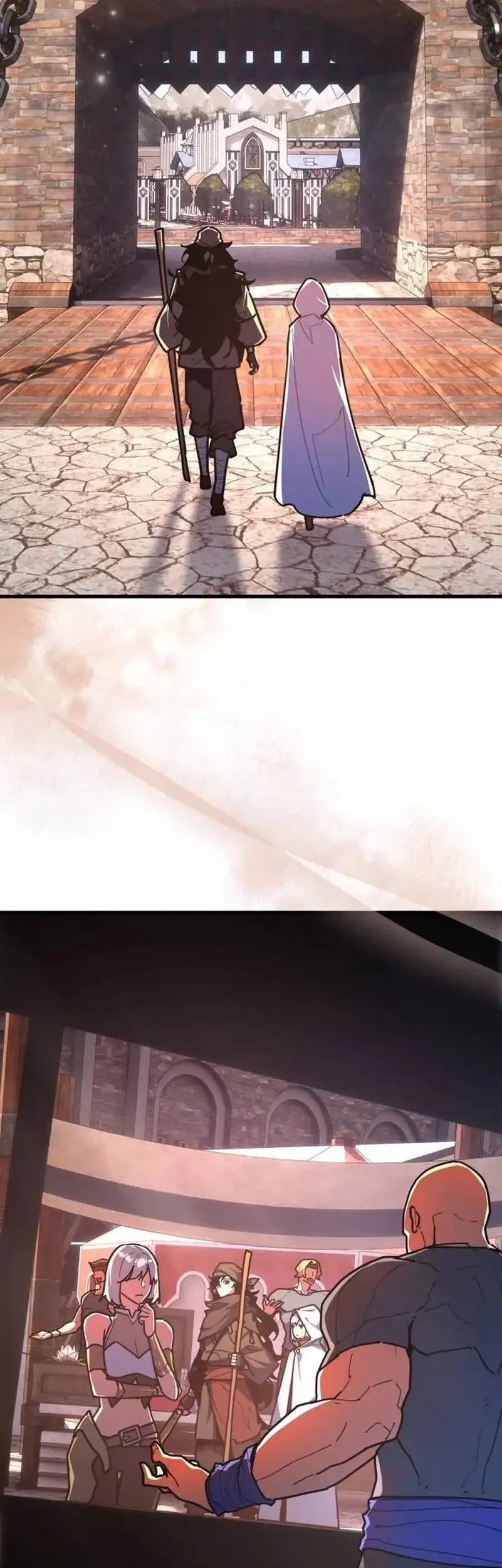 The Game’s Greatest Troll Chapter 160 Gambar 27