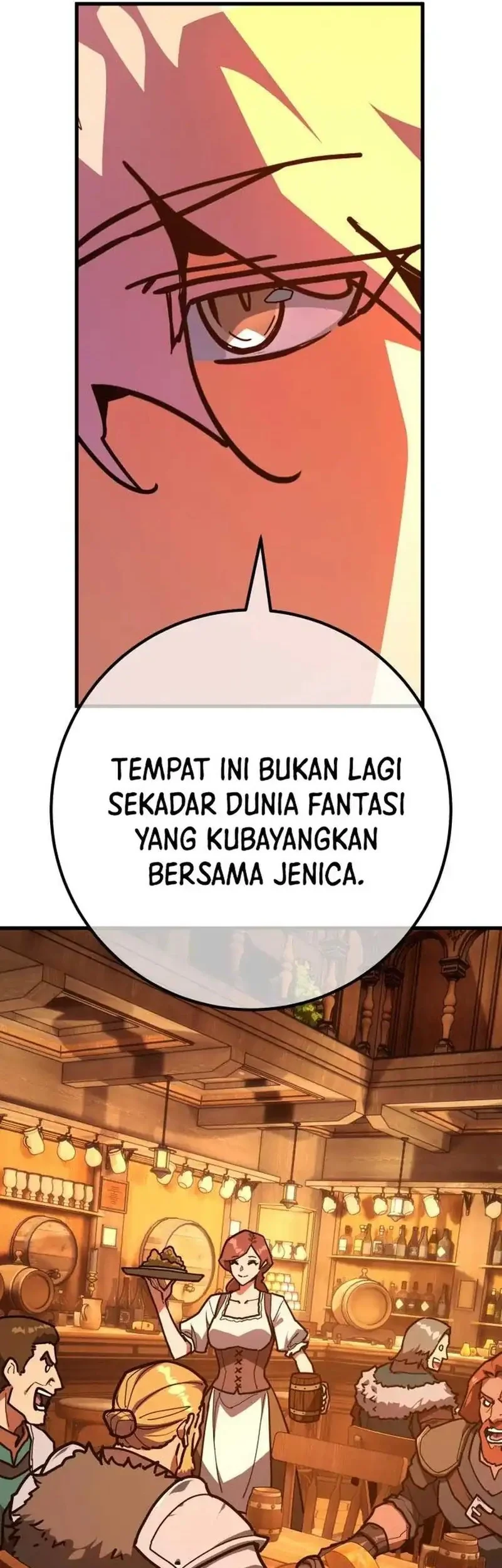The Game’s Greatest Troll Chapter 161 Gambar 24