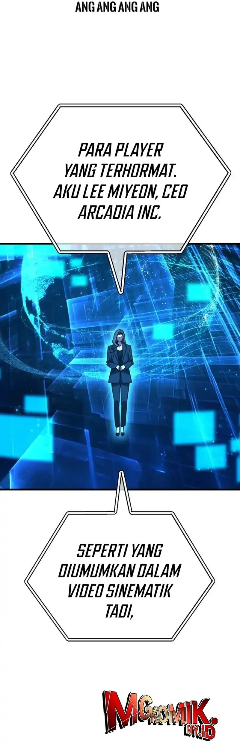 The Game’s Greatest Troll Chapter 162 Gambar 24