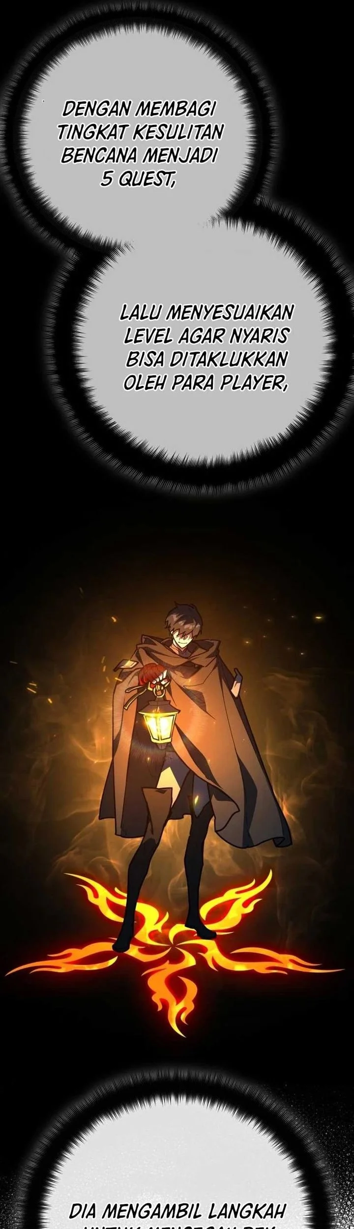 The Game’s Greatest Troll Chapter 163 Gambar 23
