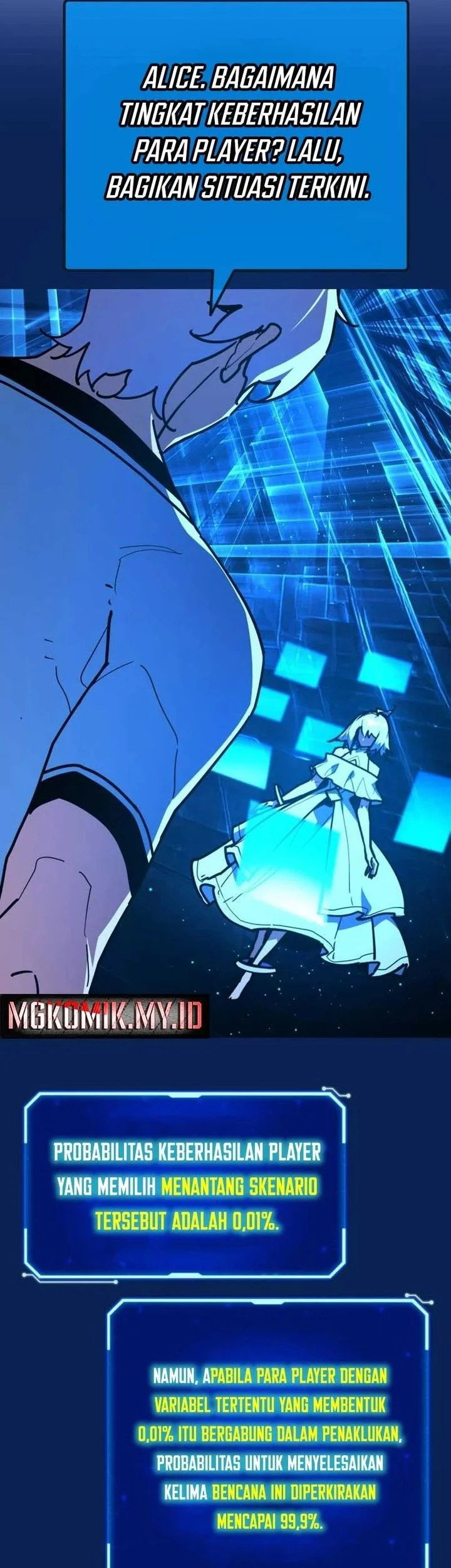 The Game’s Greatest Troll Chapter 163 Gambar 25