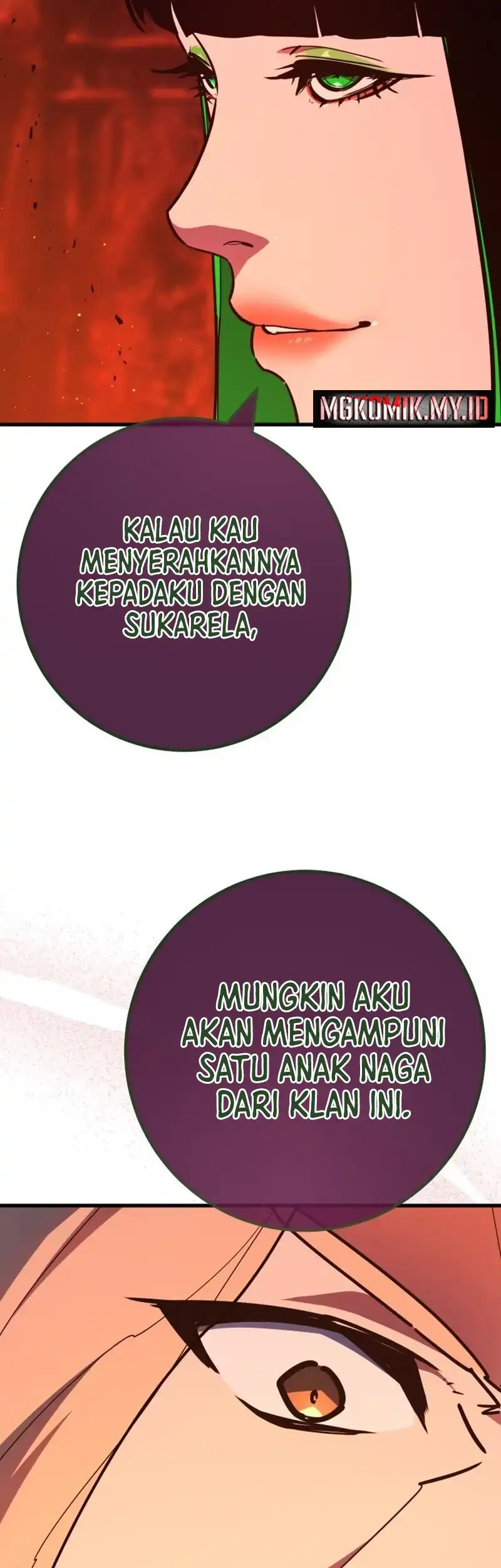 The Game’s Greatest Troll Chapter 164 Gambar 29