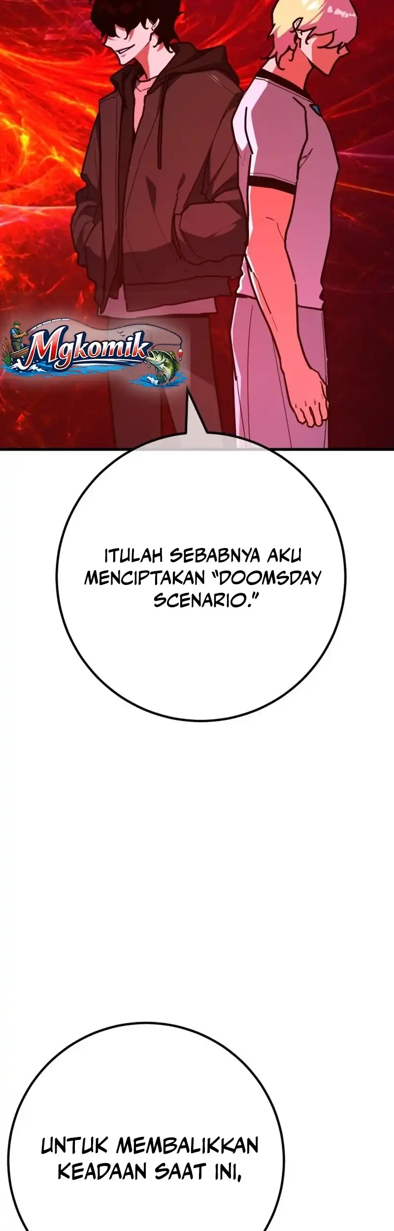 The Game’s Greatest Troll Chapter 177 Gambar 29