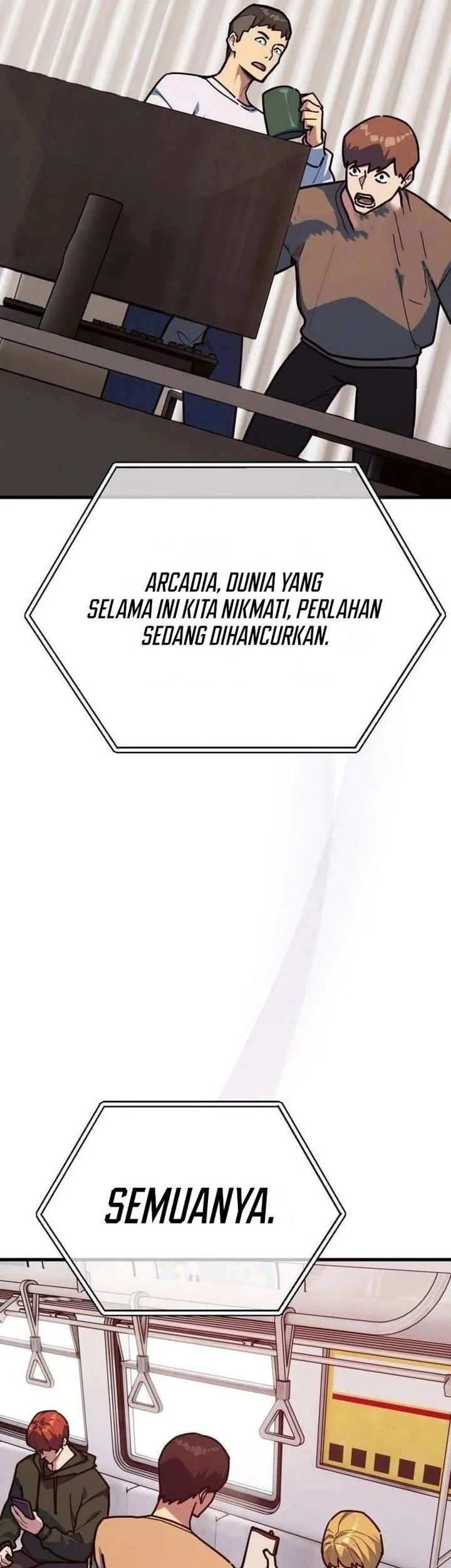 The Game’s Greatest Troll Chapter 178 Gambar 28